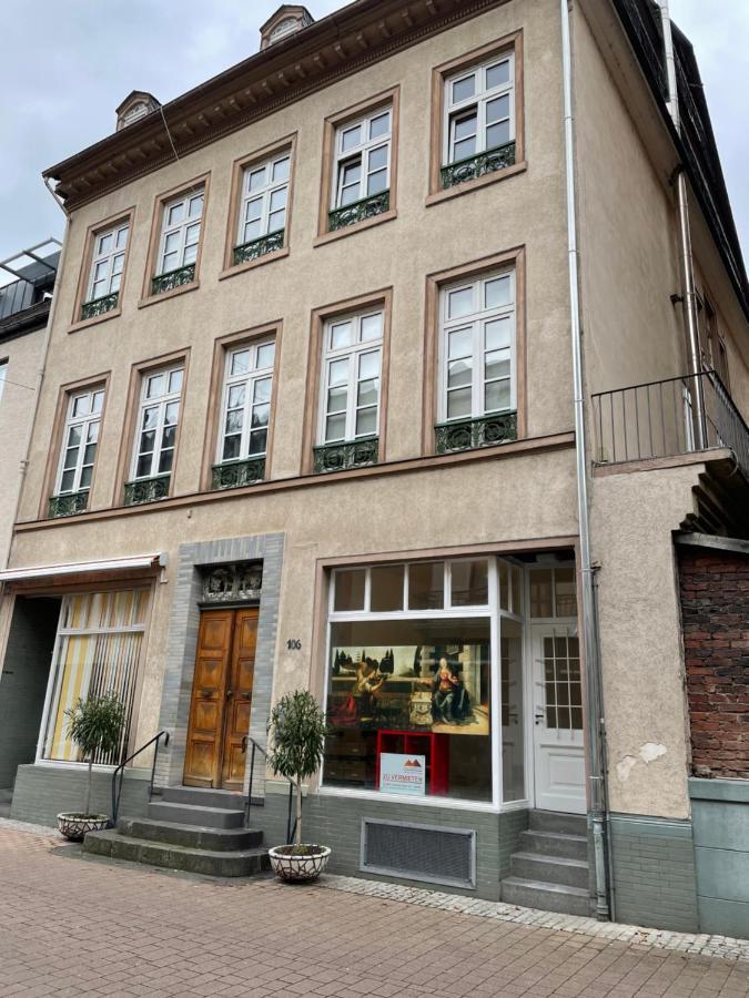 잔크트고아르 Casa Mia 아파트 외부 사진